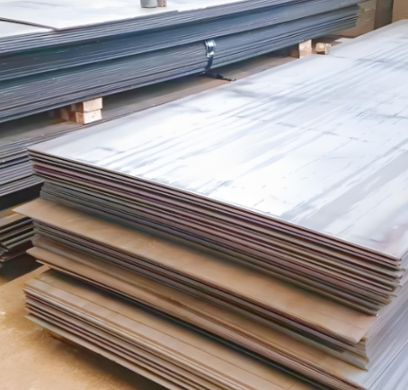 双牌Q690高强钢板