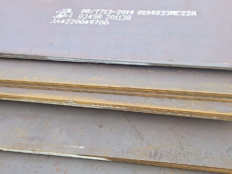 双牌容器板-Q245R