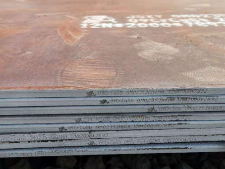 双牌09CrCuSb耐酸钢板