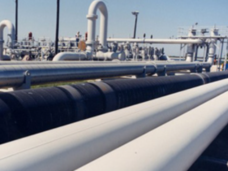 双牌石油输送案例