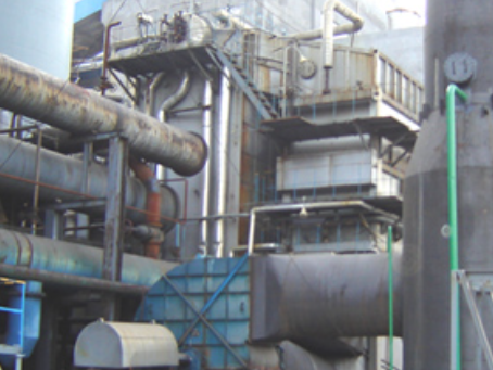 双牌锅炉钢板案例