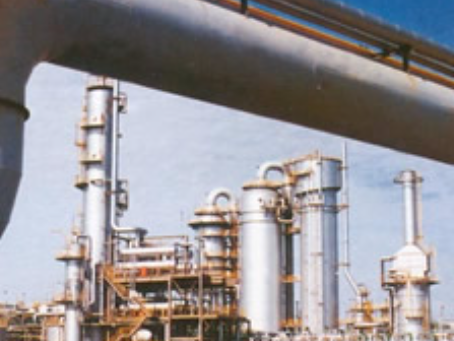 双牌无缝钢管化工厂案例